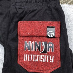 PI movement Ninja Pants
